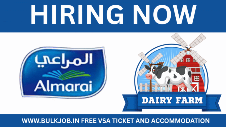 Almarai Company Careers